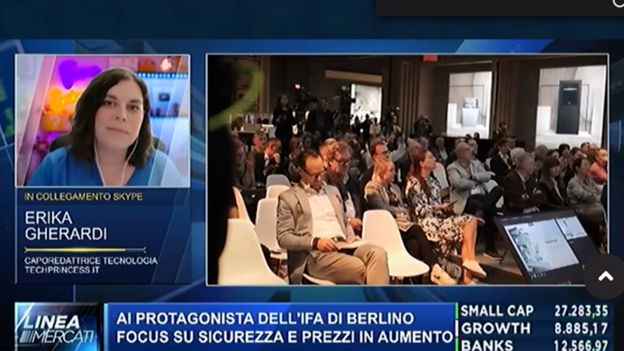 On TV: Talking Tech on Class CNBC