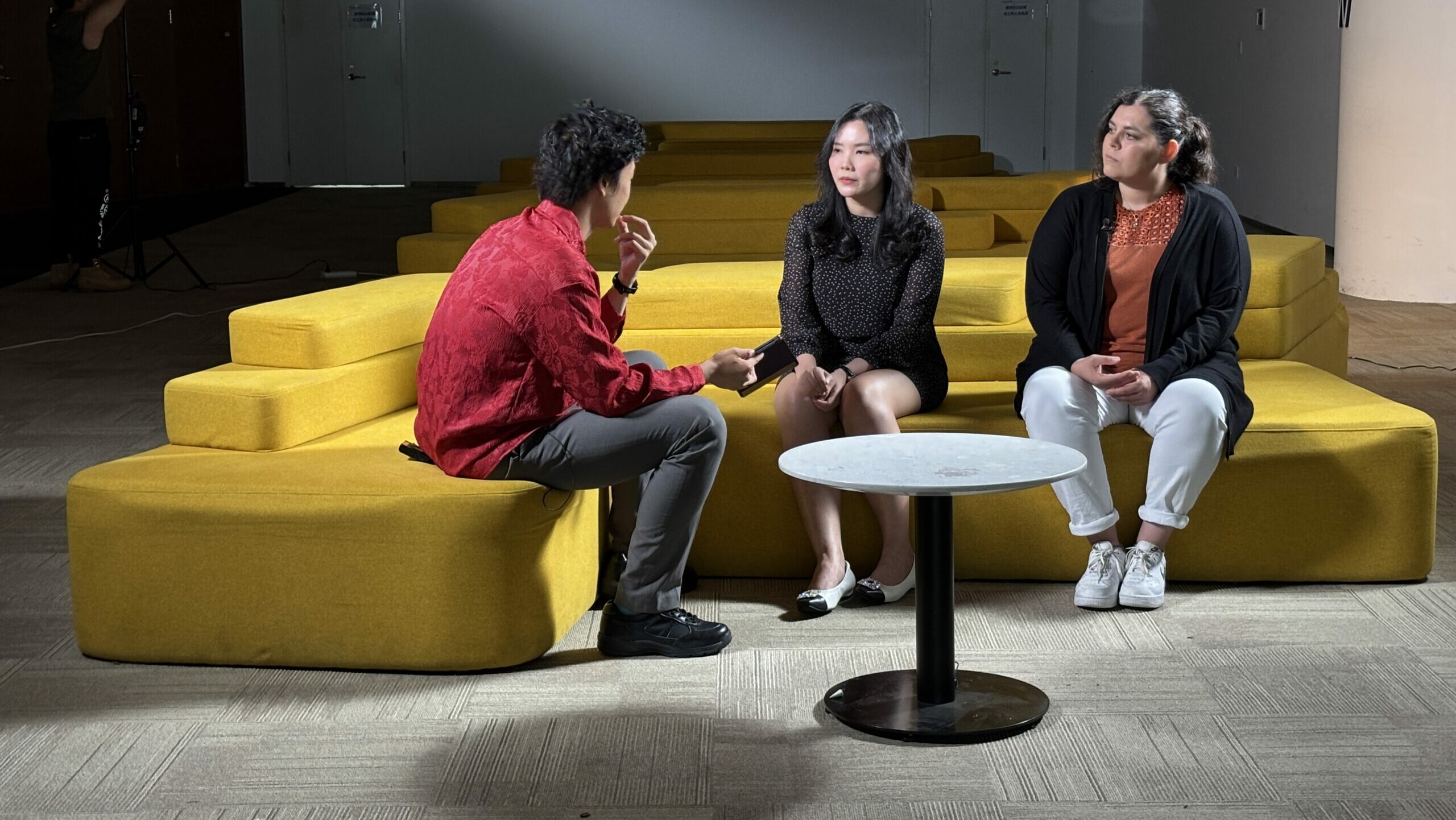 The Power of Youth in the Digital Age | Interview on CGTN
