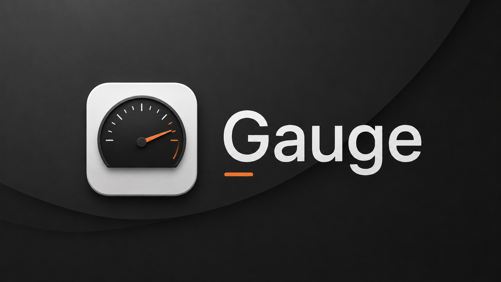 Meet Gauge: a tiny menu bar app for keeping an eye on your Claude usage